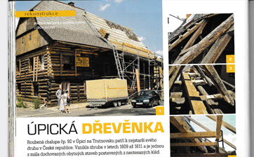 Úpická Dřevěnka
