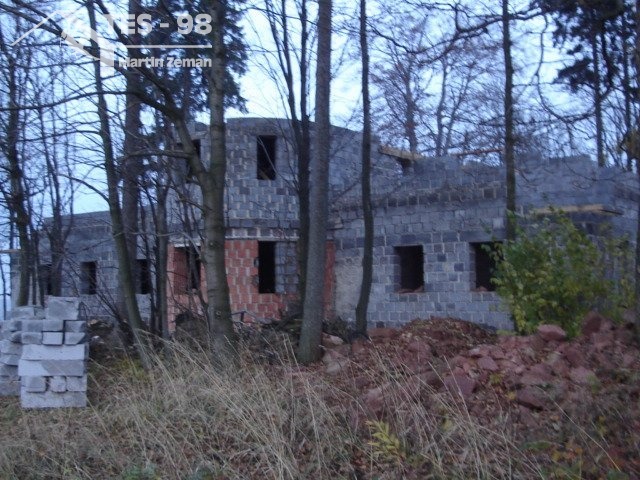 Hrad fáze 1, Žacléř