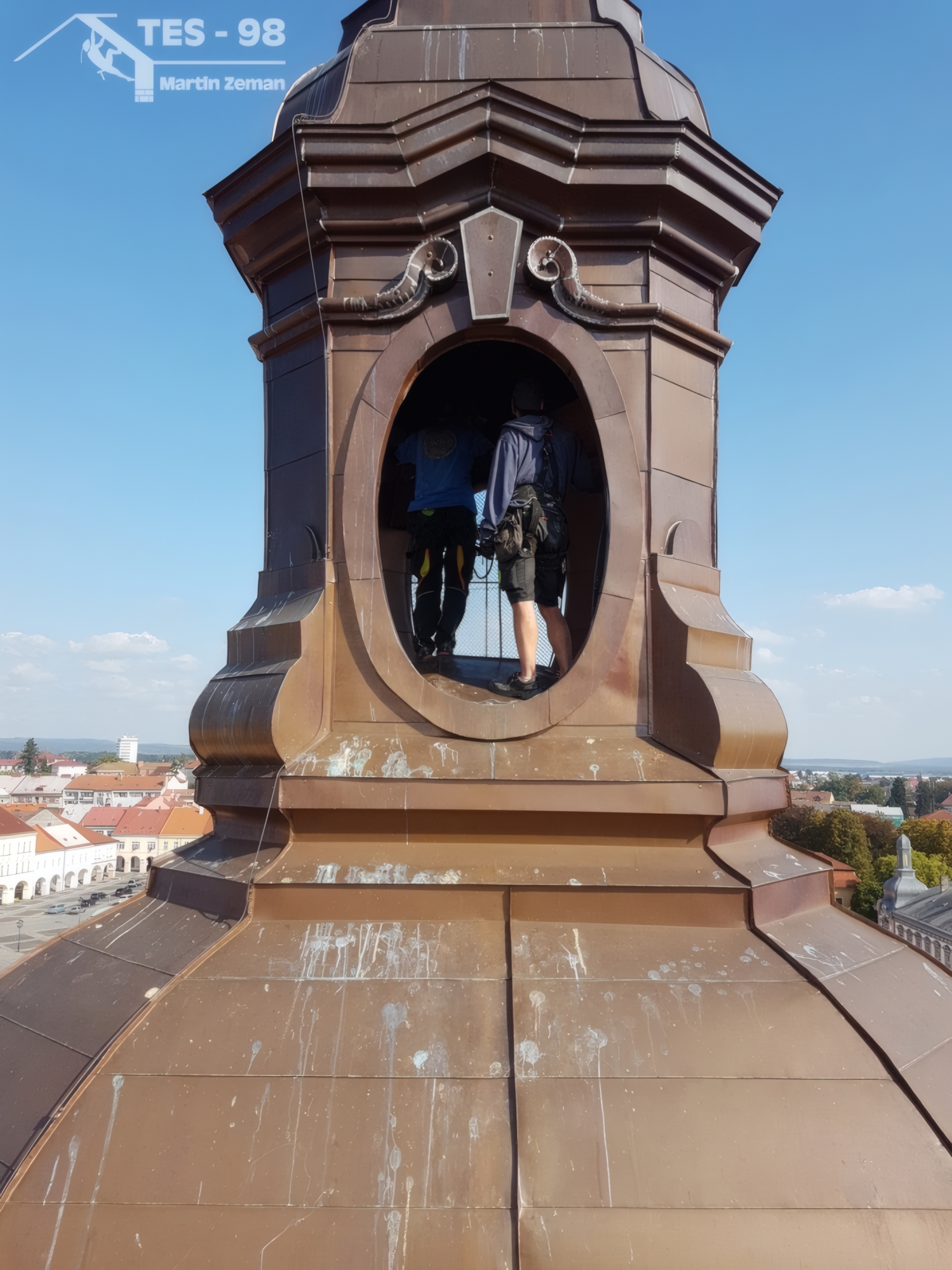 Kostel, Jičín, fáze 2